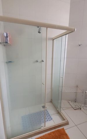 Apartamento para alugar com 80m², 2 quartos e 1 vaga Apartamento para alugar com 80m², 2 quartos e 1 vagaBanheiro