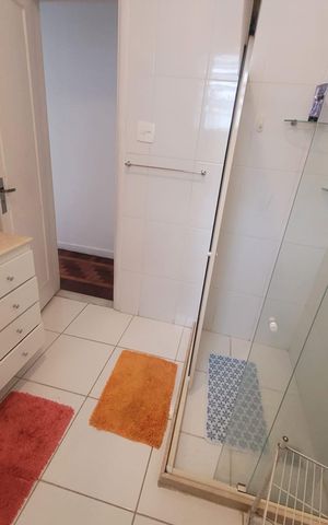 Apartamento para alugar com 80m², 2 quartos e 1 vaga Apartamento para alugar com 80m², 2 quartos e 1 vagaBanheiro