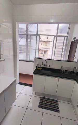 Apartamento para alugar com 80m², 2 quartos e 1 vaga Apartamento para alugar com 80m², 2 quartos e 1 vagaCozinha