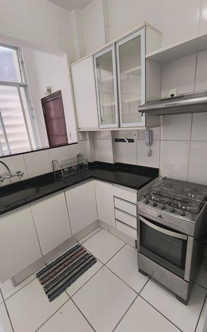 Apartamento para alugar com 80m², 2 quartos e 1 vaga Apartamento para alugar com 80m², 2 quartos e 1 vagaCozinha