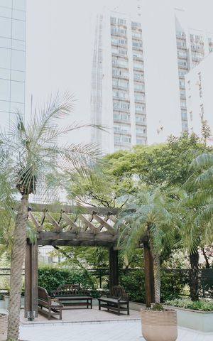 Apartamento para alugar com 44m², 1 quarto e 1 vaga Apartamento para alugar com 44m², 1 quarto e 1 vagaÁrea em comum