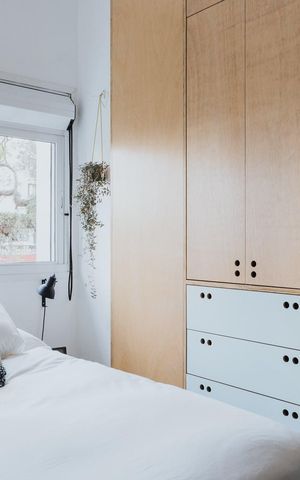 Apartamento para alugar com 44m², 1 quarto e 1 vaga Apartamento para alugar com 44m², 1 quarto e 1 vagaQuarto
