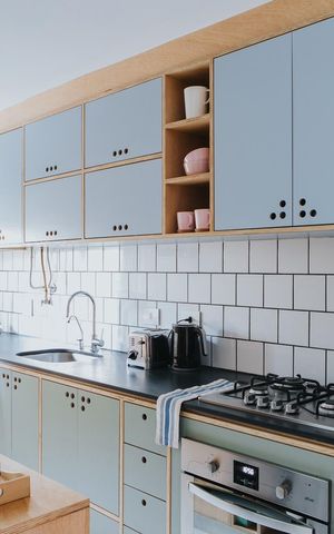 Apartamento para alugar com 44m², 1 quarto e 1 vaga Apartamento para alugar com 44m², 1 quarto e 1 vagaCozinha