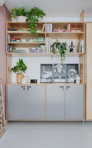 Apartamento para alugar com 44m², 1 quarto e 1 vaga Apartamento para alugar com 44m², 1 quarto e 1 vagaSala