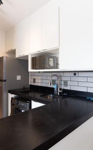 Apartamento para alugar com 31m², 1 quarto e sem vaga
