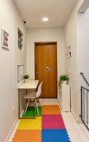 Casa à venda com 141m², 3 quartos e sem vaga Casa à venda com 141m², 3 quartos e sem vagaCorredor