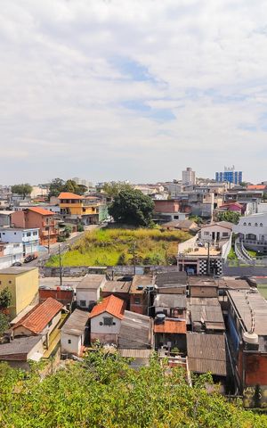 Apartamento para alugar com 50m², 2 quartos e 1 vaga Apartamento para alugar com 50m², 2 quartos e 1 vagaVista do Quarto 1