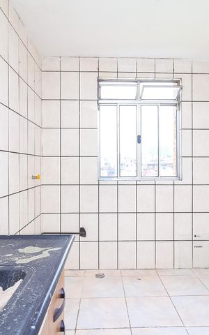 Apartamento para alugar com 50m², 2 quartos e 1 vaga Apartamento para alugar com 50m², 2 quartos e 1 vagaCozinha e Área de Serviço