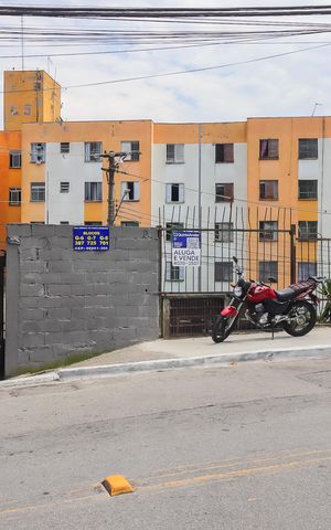 Apartamento para alugar com 50m², 2 quartos e 1 vaga Apartamento para alugar com 50m², 2 quartos e 1 vagaFachada