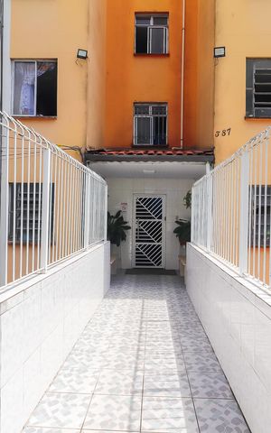 Apartamento para alugar com 50m², 2 quartos e 1 vaga Apartamento para alugar com 50m², 2 quartos e 1 vagaÁrea externa
