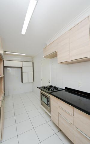 Apartamento para alugar com 122m², 3 quartos e 2 vagasCozinha