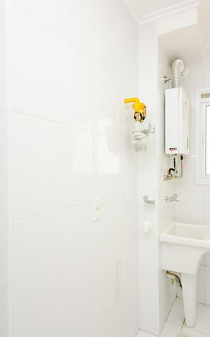 Apartamento para alugar com 122m², 3 quartos e 2 vagasÁrea de Serviço