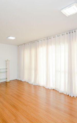 Apartamento para alugar com 122m², 3 quartos e 2 vagasSala