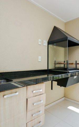 Apartamento para alugar com 122m², 3 quartos e 2 vagasVaranda da Sala