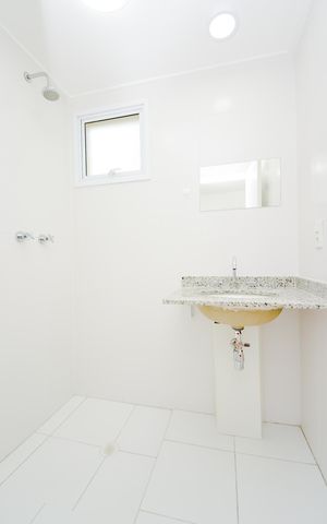 Apartamento para alugar com 122m², 3 quartos e 2 vagasBanheiro da Suíte 3