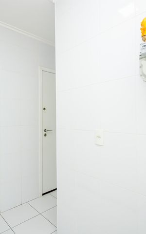 Apartamento para alugar com 122m², 3 quartos e 2 vagasÁrea de Serviço