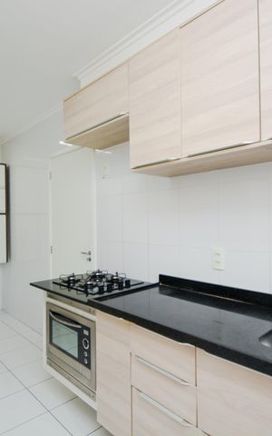 Apartamento para alugar com 122m², 3 quartos e 2 vagasCozinha