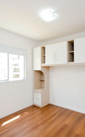 Apartamento para alugar com 122m², 3 quartos e 2 vagasSuíte 1