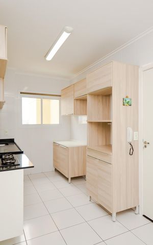 Apartamento para alugar com 122m², 3 quartos e 2 vagasCozinha