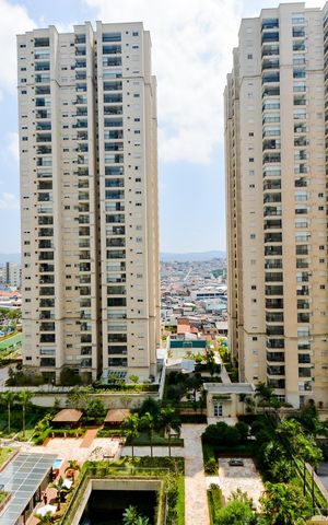 Apartamento para alugar com 122m², 3 quartos e 2 vagasVista da Varanda