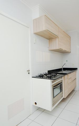 Apartamento para alugar com 122m², 3 quartos e 2 vagasCozinha