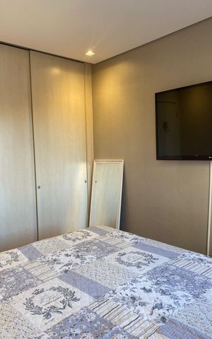Apartamento à venda com 52m², 2 quartos e 1 vaga Apartamento à venda com 52m², 2 quartos e 1 vagaQuarto 2