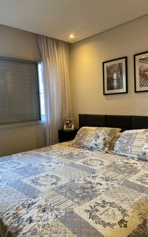 Apartamento à venda com 52m², 2 quartos e 1 vaga Apartamento à venda com 52m², 2 quartos e 1 vagaQuarto 2