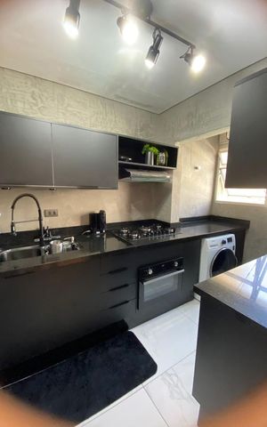 Apartamento à venda com 52m², 2 quartos e 1 vaga Apartamento à venda com 52m², 2 quartos e 1 vagaCozinha