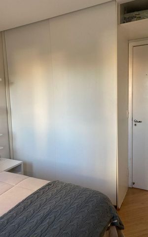 Apartamento à venda com 52m², 2 quartos e 1 vaga