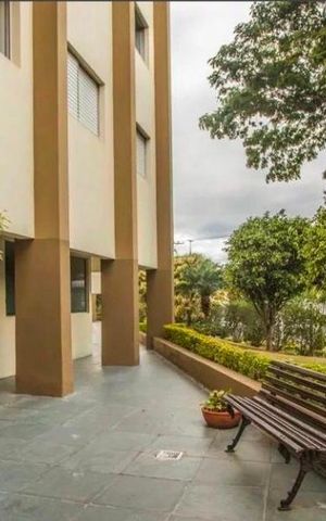 Apartamento à venda com 52m², 2 quartos e 1 vaga Apartamento à venda com 52m², 2 quartos e 1 vagaÁrea externa