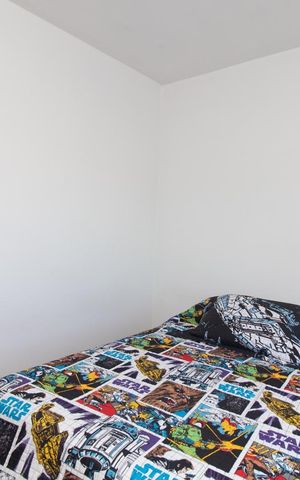 Apartamento para alugar com 80m², 3 quartos e 1 vagaQuarto 2