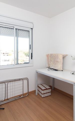 Apartamento para alugar com 80m², 3 quartos e 1 vagaQuarto 1
