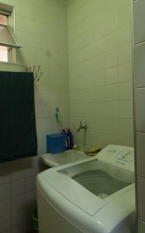 Apartamento para alugar com 60m², 2 quartos e 1 vaga Apartamento para alugar com 60m², 2 quartos e 1 vagaÁrea de serviço