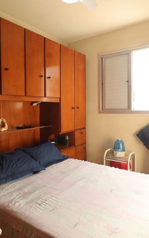 Apartamento para alugar com 60m², 2 quartos e 1 vaga Apartamento para alugar com 60m², 2 quartos e 1 vagaQuarto 2