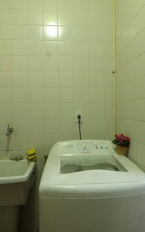 Apartamento para alugar com 60m², 2 quartos e 1 vaga Apartamento para alugar com 60m², 2 quartos e 1 vagaÁrea de serviço