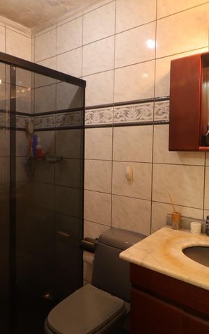 Apartamento para alugar com 60m², 2 quartos e 1 vaga Apartamento para alugar com 60m², 2 quartos e 1 vagaBanheiro