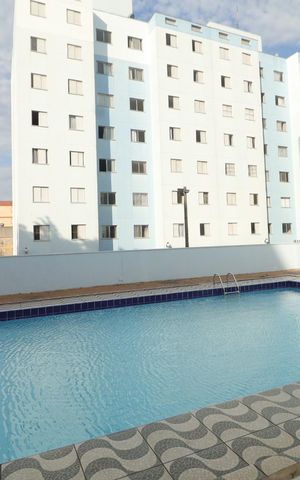 Apartamento para alugar com 60m², 2 quartos e 1 vaga Apartamento para alugar com 60m², 2 quartos e 1 vagaÁrea externa