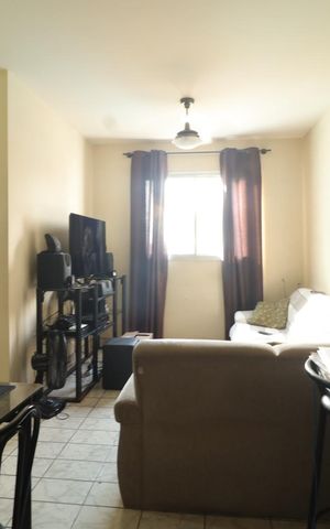 Apartamento para alugar com 60m², 2 quartos e 1 vaga Apartamento para alugar com 60m², 2 quartos e 1 vagaSala