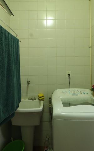 Apartamento para alugar com 60m², 2 quartos e 1 vaga Apartamento para alugar com 60m², 2 quartos e 1 vagaÁrea de serviço