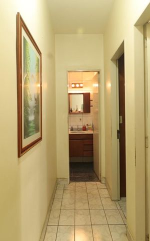 Apartamento para alugar com 60m², 2 quartos e 1 vaga Apartamento para alugar com 60m², 2 quartos e 1 vagaCorredor
