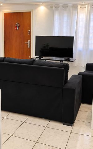 Apartamento à venda com 44m², 2 quartos e 1 vagaSala