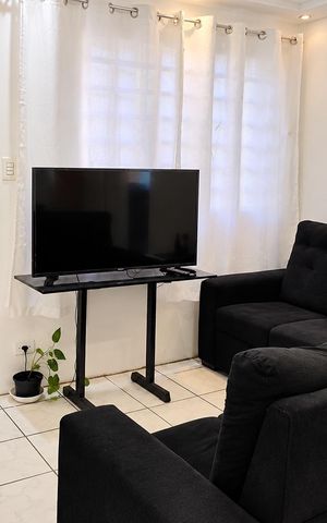 Apartamento à venda com 44m², 2 quartos e 1 vagaSala