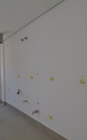 Apartamento à venda com 69m², 2 quartos e 2 vagas Apartamento à venda com 69m², 2 quartos e 2 vagasCozinha