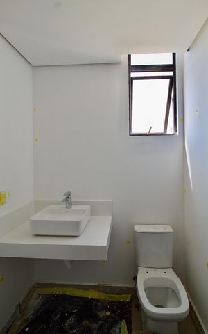 Apartamento à venda com 69m², 2 quartos e 1 vagaSuíte - Banheiro