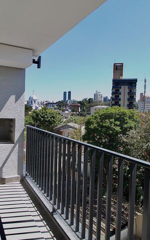 Apartamento à venda com 69m², 2 quartos e 1 vagaSacada