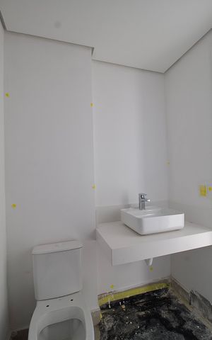Apartamento à venda com 69m², 2 quartos e 1 vagaBanheiro