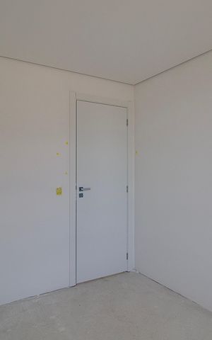 Apartamento à venda com 69m², 2 quartos e 1 vagaQuarto 2