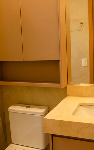 Apartamento à venda com 227m², 4 quartos e 3 vagas