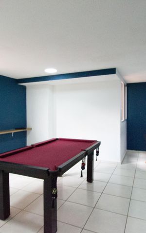 Apartamento para alugar com 48m², 2 quartos e 1 vaga