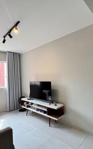Apartamento à venda com 56m², 2 quartos e 1 vaga Apartamento à venda com 56m², 2 quartos e 1 vagaSala